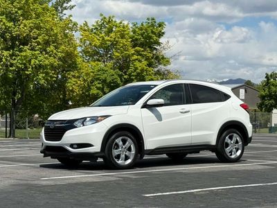 2016 Honda HR-V EX-L