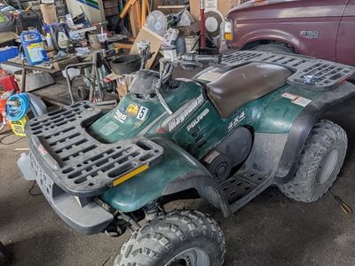 2000 Polaris Magnum 325 4X4