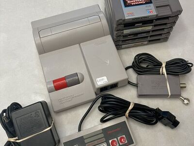 NES Top Loader Bundle