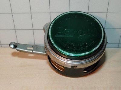 Retro Vintage PEMCO Fly Fishing Reel model 85 works great