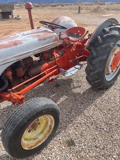 Ford 8N Tractor