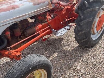 Ford 8N Tractor