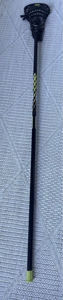 STX lacrosse stick