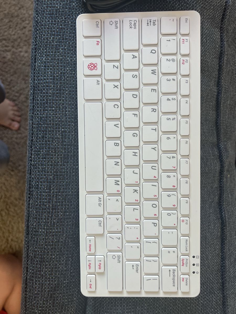 Raspberry Pi 400
