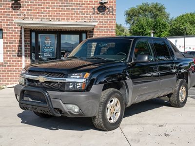 2003 Chevrolet Avalanche