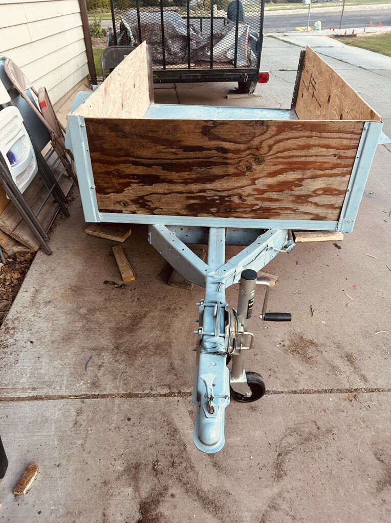 Utility Trailer