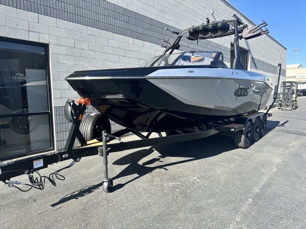 2026 Axis Wake Research T250
