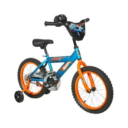 Hot Wheels 16" KIDS Bike
