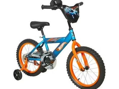 Hot Wheels 16" KIDS Bike