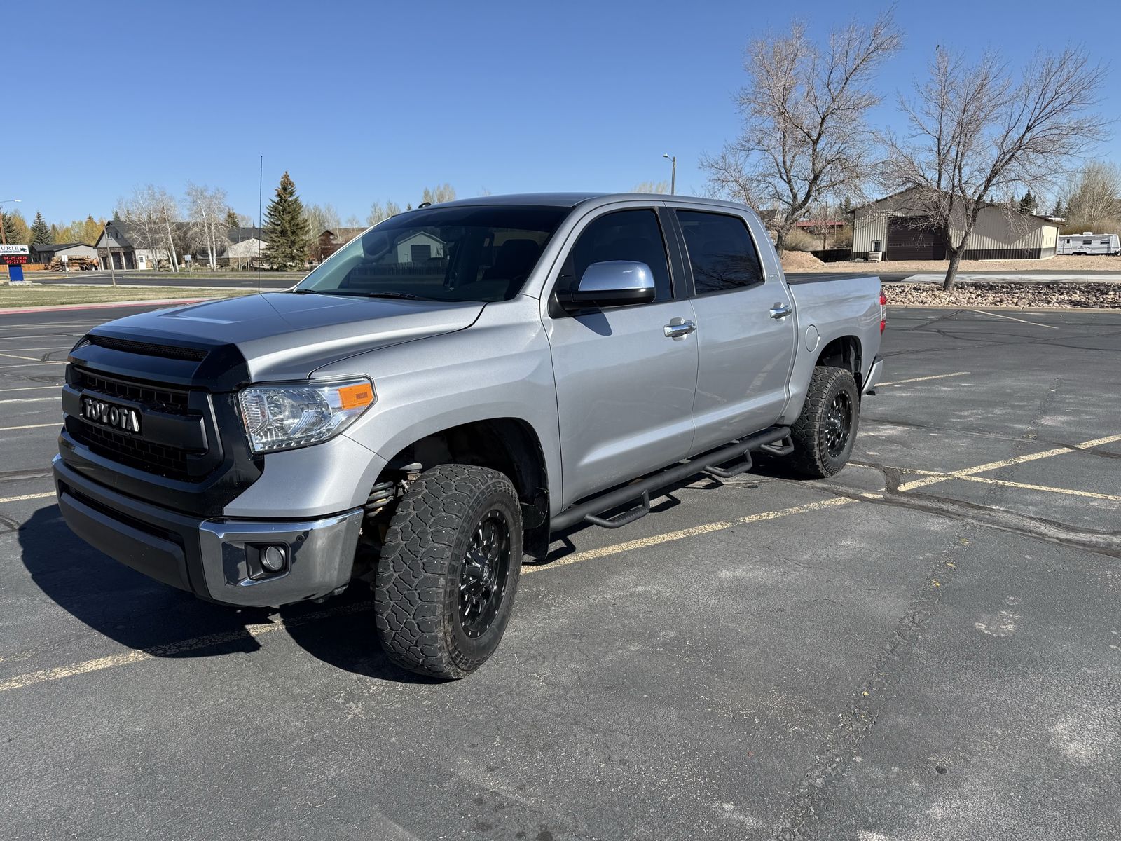 2015 Toyota Tundra Limited