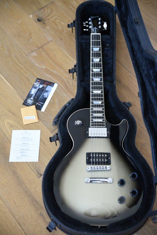 Gibson Adam Jones Les Paul Guitar