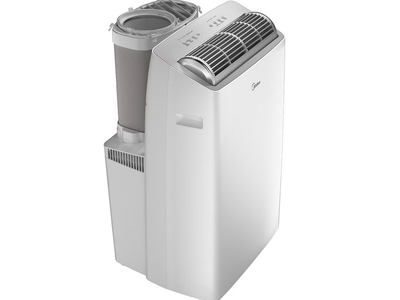 Midea Duo 12000 DOE 14000 BTU WiFi Smart Inverter Portable AC w/ Heat
