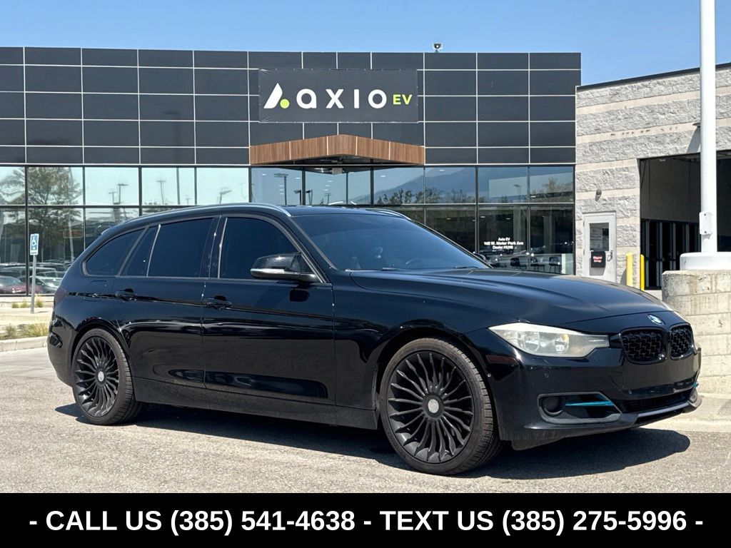 2014 BMW 3 Series 328i xDrive