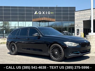 2014 BMW 3 Series 328i xDrive