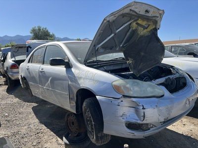 2006 Toyota Corolla Parts - UTPAP Orem