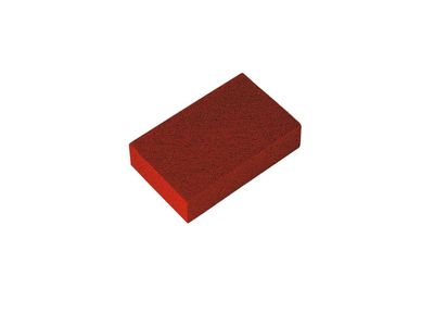 Wintersteiger Soft Red Gummi Stone