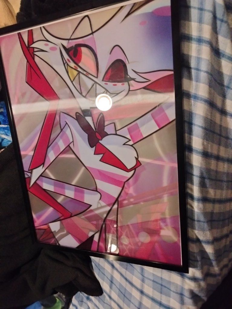 Angel Dust poster