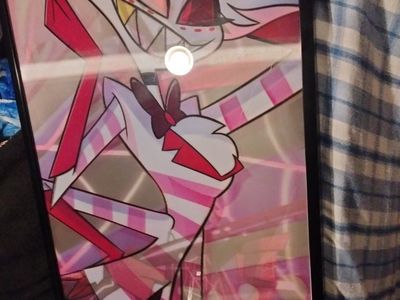 Angel Dust poster