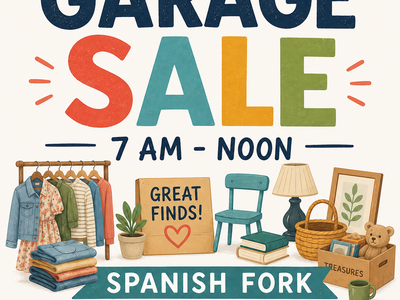 Yard Sale