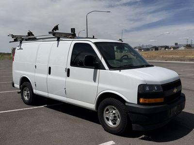 2018 Chevrolet Express 2500