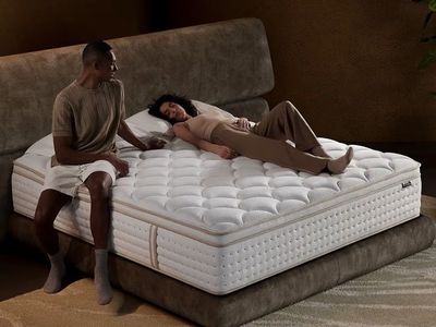 NIB OFFTRZ 12 INCH HYBRID QUEEN MATTRESS