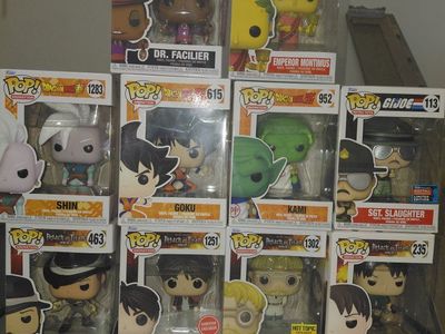 funko pops