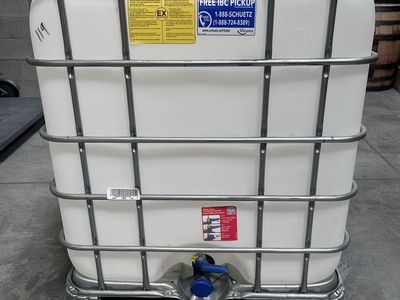 275 Gallon FOOD GRADE totes *Many available*