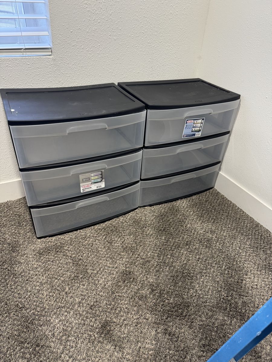 Storage Containers