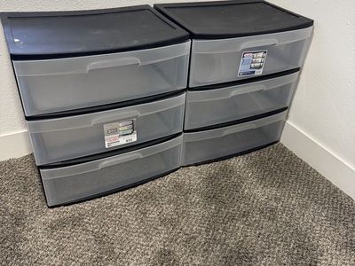 Storage Containers