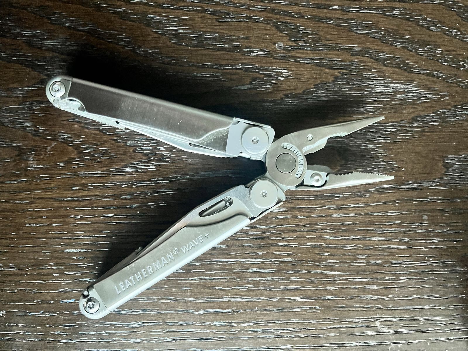 Leatherman Wave+