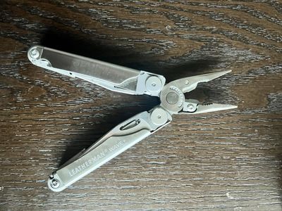 Leatherman Wave+