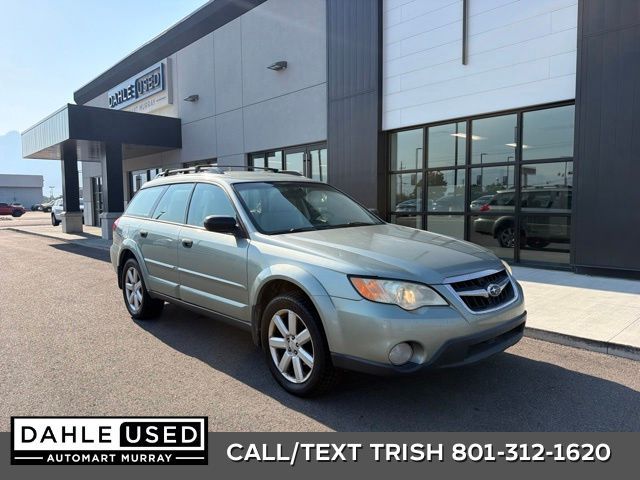 2009 Subaru Outback 2.5i Special Edition