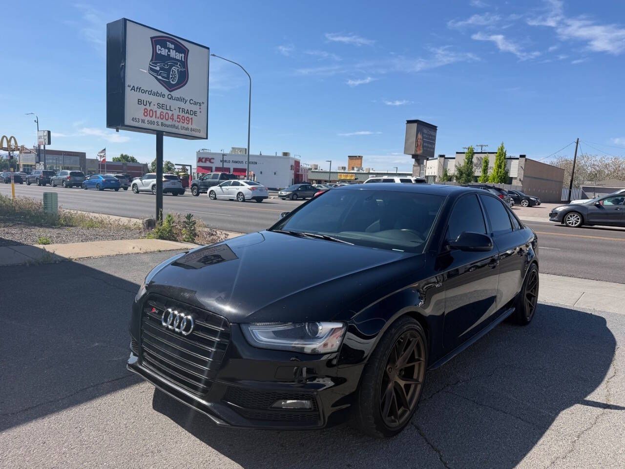 2016 Audi S4 3.0T quattro Premium Plus