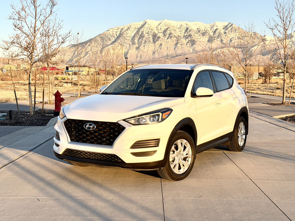 2020 Hyundai Tucson Value