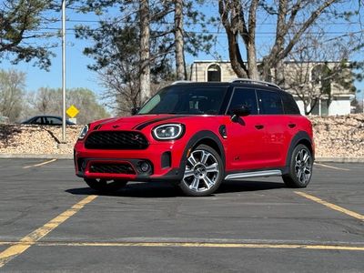 2024 Mini Cooper Countryman Cooper S ALL4
