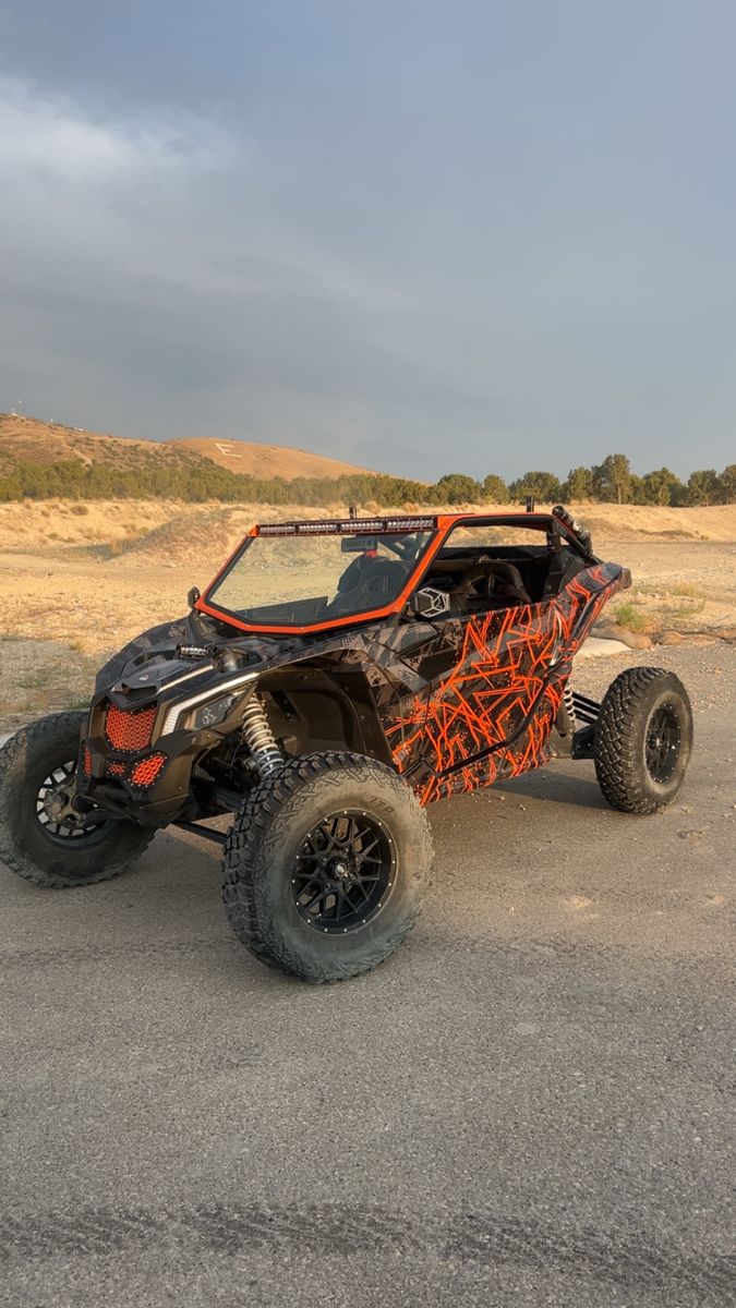 2018 Can Am X3 Turbo 