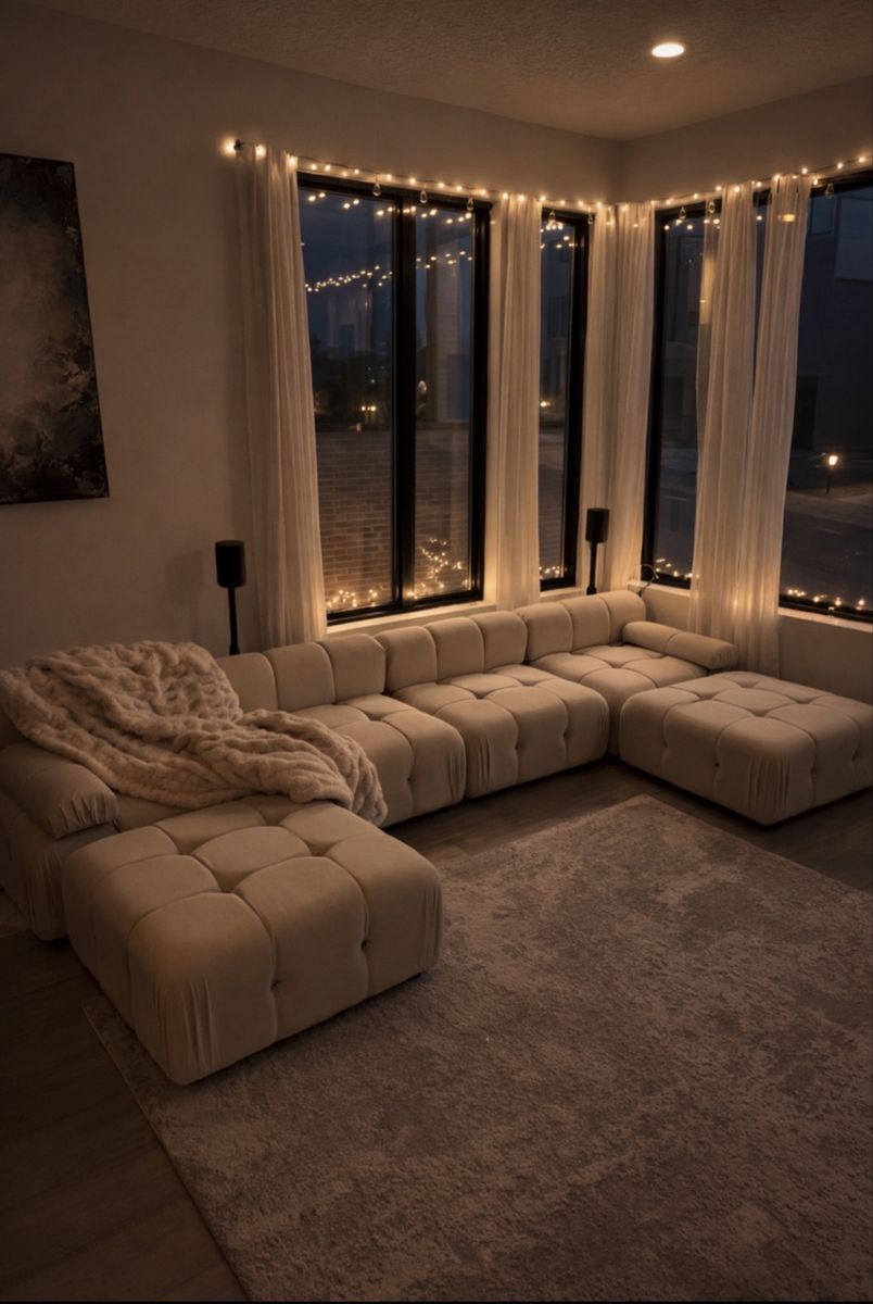 Brand New Modern Modular Couch!