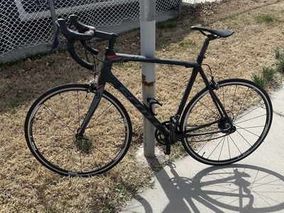 Scott CR1 2018 Road Bike Carbon Fiber