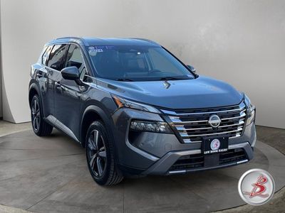 2024 Nissan Rogue SL