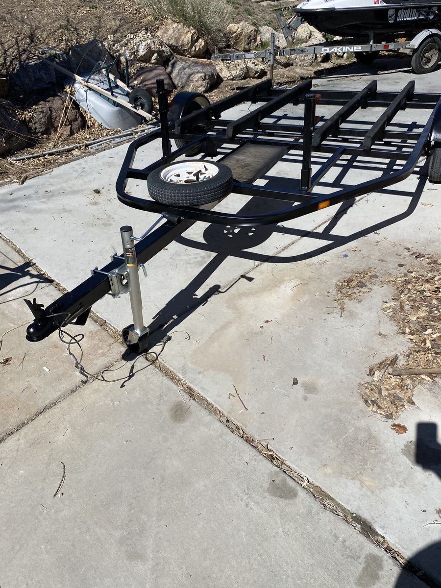 2 Place Waverunner Trailer