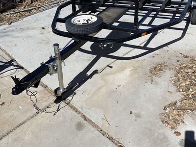 2 Place Waverunner Trailer