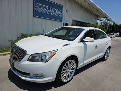 2014 Buick LaCrosse Premium II