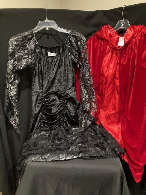 CHASING FIREFLIES  Vampire or Witch    $25