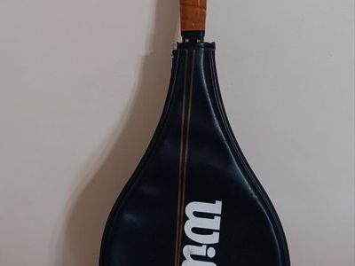 Wilson Graphite Force Composite Tennis Racquet L3 Grip Vintage
