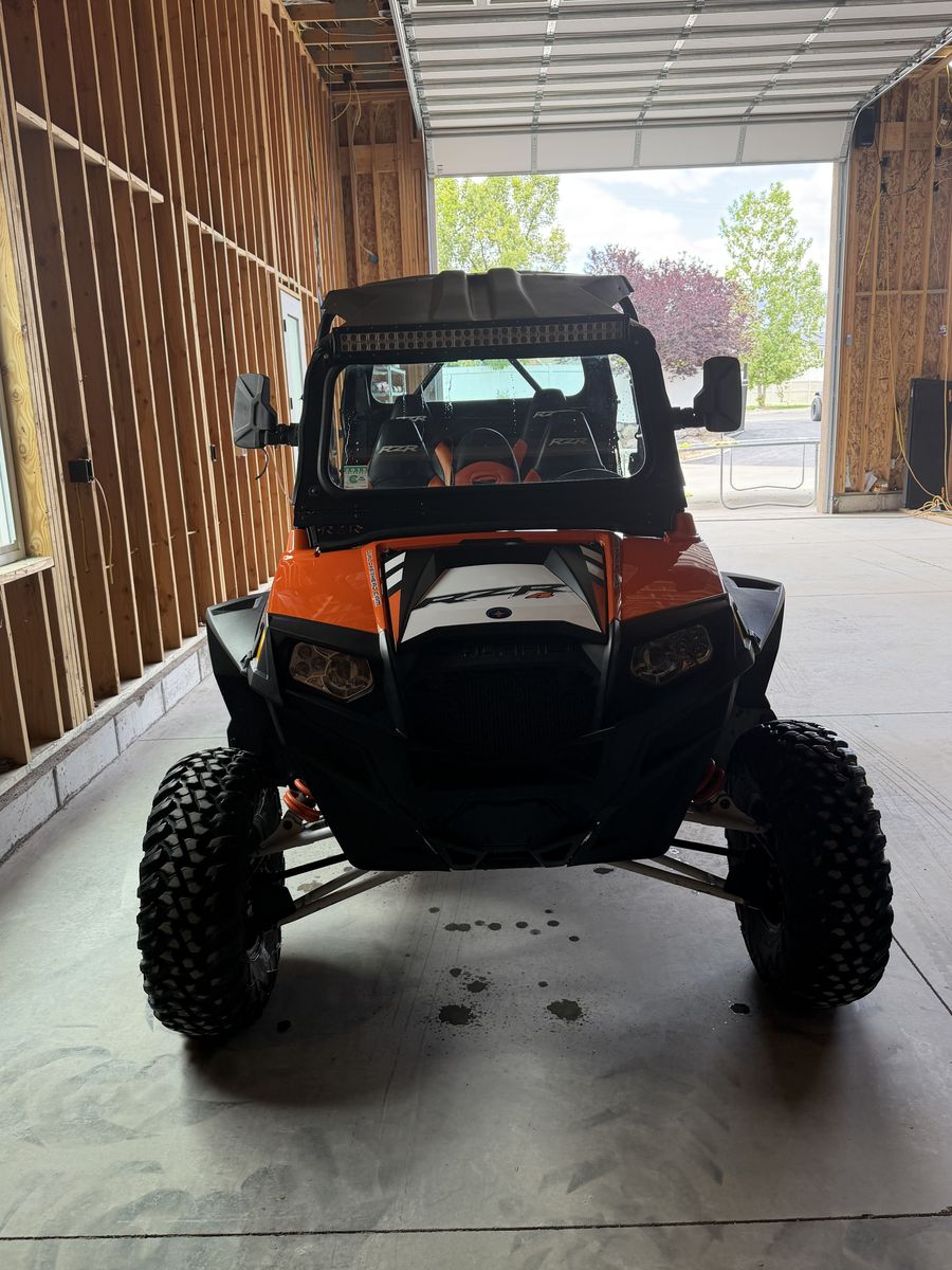 2014 Polaris Rzr