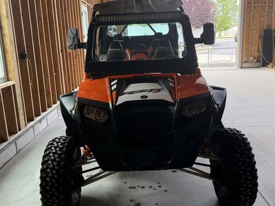 2014 Polaris Rzr