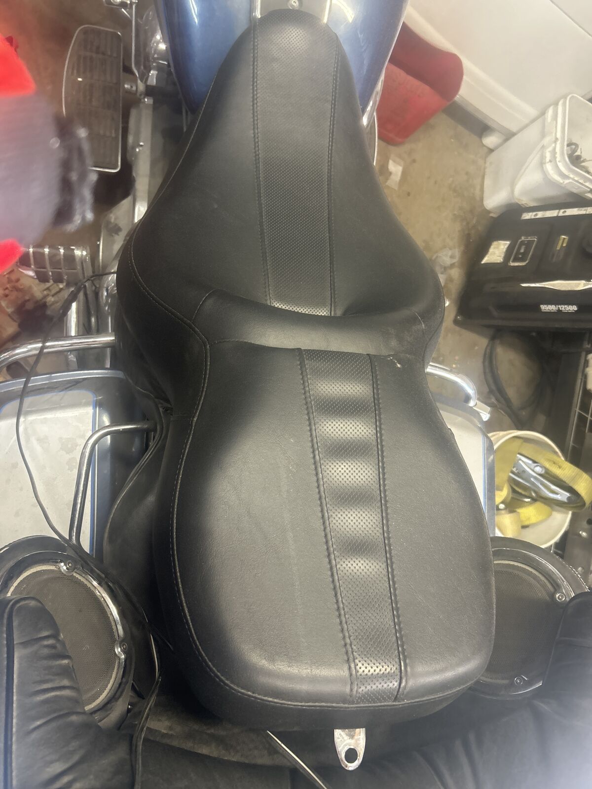 Harley Ultra Classic Seat