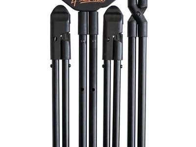 4 Stable Sticks; Sit Sticks Shooting Sticks