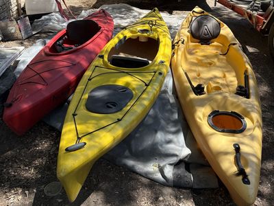 Kayaks