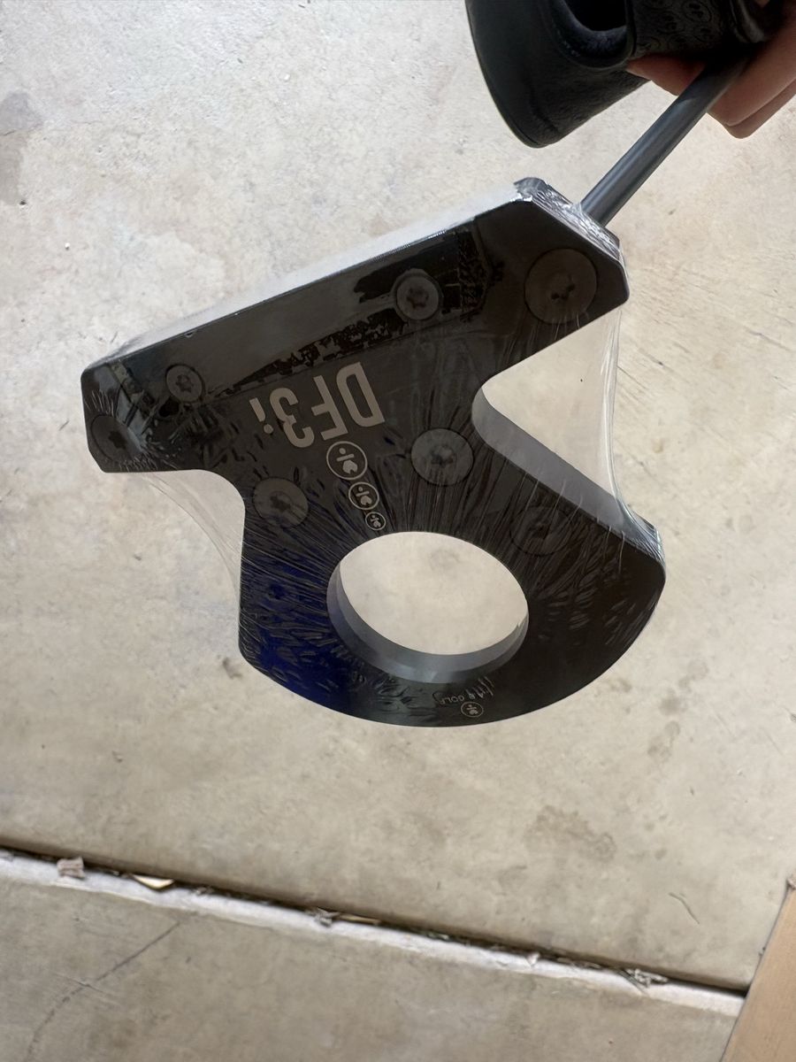 Golf DF3i Putter